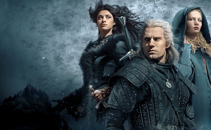 Now Watching | ‘The Witcher’ S1 E1 (Netflix, 2019)